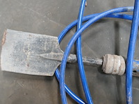 Pneumatische spade 5-in1 tool scheppach - afbeelding 4 van  4