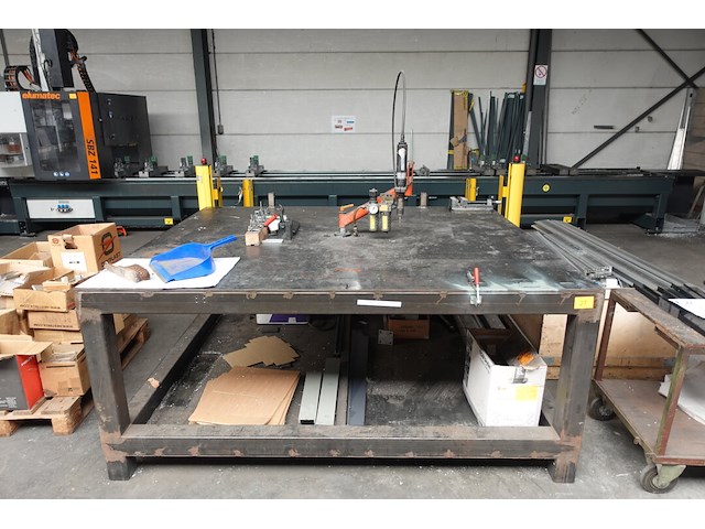 Pneumatische tabarm - afbeelding 1 van  9