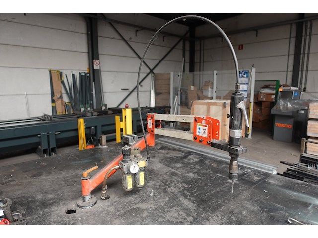 Pneumatische tabarm - afbeelding 2 van  9