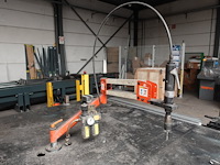 Pneumatische tabarm - afbeelding 2 van  9