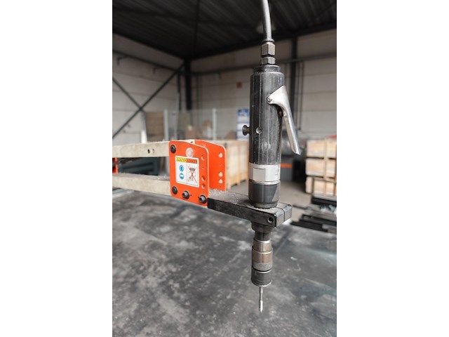 Pneumatische tabarm - afbeelding 3 van  9