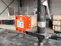 Pneumatische tabarm - afbeelding 3 van  9