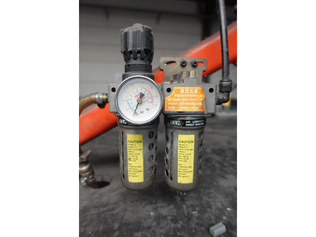 Pneumatische tabarm - afbeelding 5 van  9