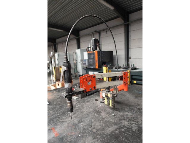 Pneumatische tabarm - afbeelding 6 van  9