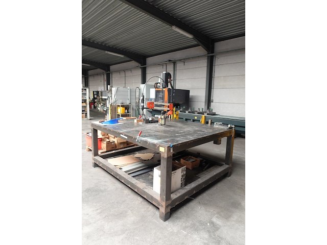 Pneumatische tabarm - afbeelding 8 van  9