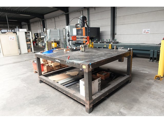 Pneumatische tabarm - afbeelding 9 van  9