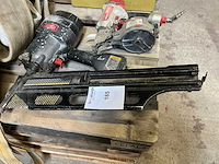 Pneumatische tacker (2x) - afbeelding 3 van  4