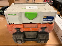 Pneumatische tacker (3x) - afbeelding 1 van  12