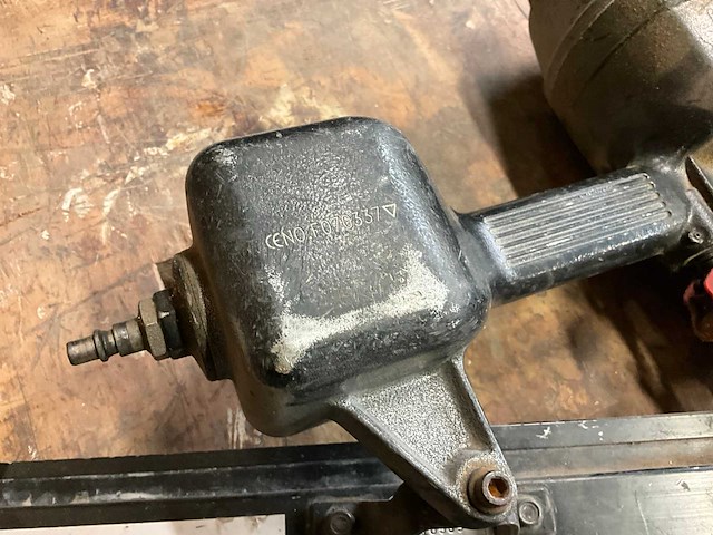 Pneumatische tacker (3x) - afbeelding 2 van  10