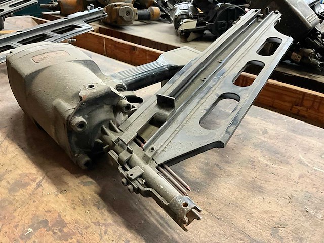 Pneumatische tacker (3x) - afbeelding 5 van  10