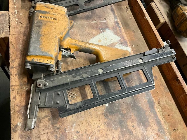 Pneumatische tacker (3x) - afbeelding 6 van  10