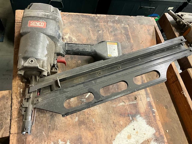 Pneumatische tacker (3x) - afbeelding 8 van  10