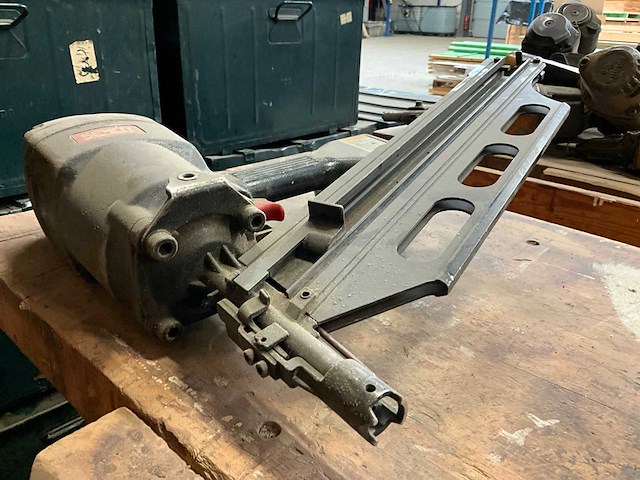 Pneumatische tacker (3x) - afbeelding 9 van  10