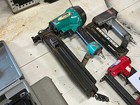 Pneumatische tacker (3x)