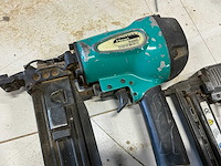 Pneumatische tacker (3x) - afbeelding 2 van  4