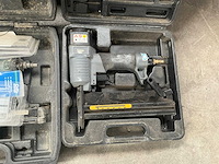 Pneumatische tacker (3x) - afbeelding 4 van  5