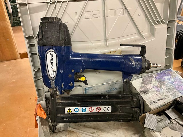 Pneumatische tacker (3x) - afbeelding 6 van  12