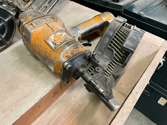 Pneumatische tacker (6x) - afbeelding 2 van  17