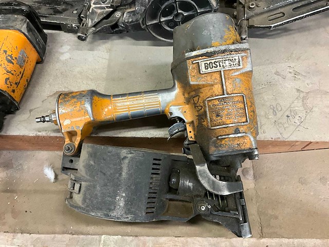 Pneumatische tacker (6x) - afbeelding 3 van  17