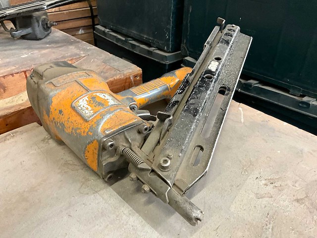 Pneumatische tacker (6x) - afbeelding 5 van  17
