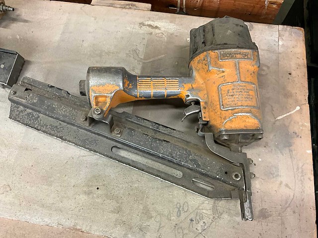 Pneumatische tacker (6x) - afbeelding 6 van  17