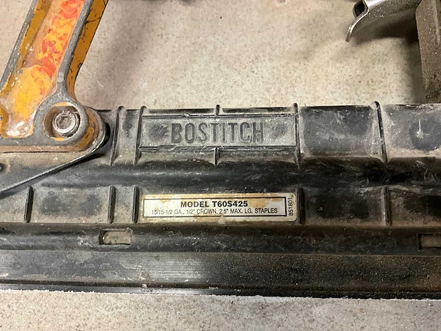 Pneumatische tacker (6x) - afbeelding 9 van  17