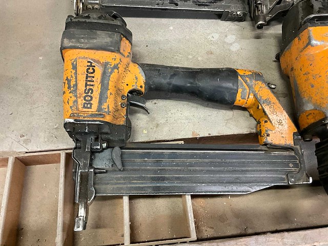 Pneumatische tacker (6x) - afbeelding 10 van  17