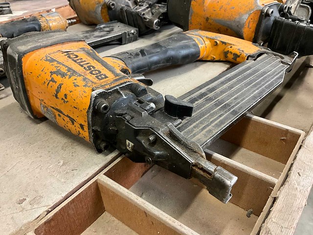 Pneumatische tacker (6x) - afbeelding 11 van  17