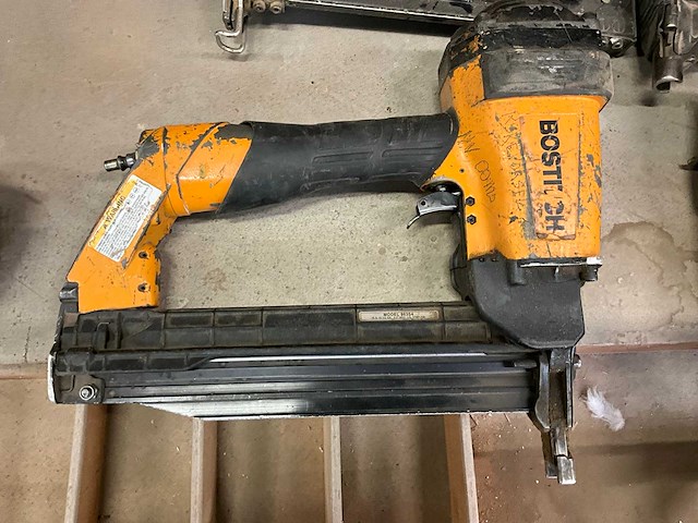 Pneumatische tacker (6x) - afbeelding 12 van  17