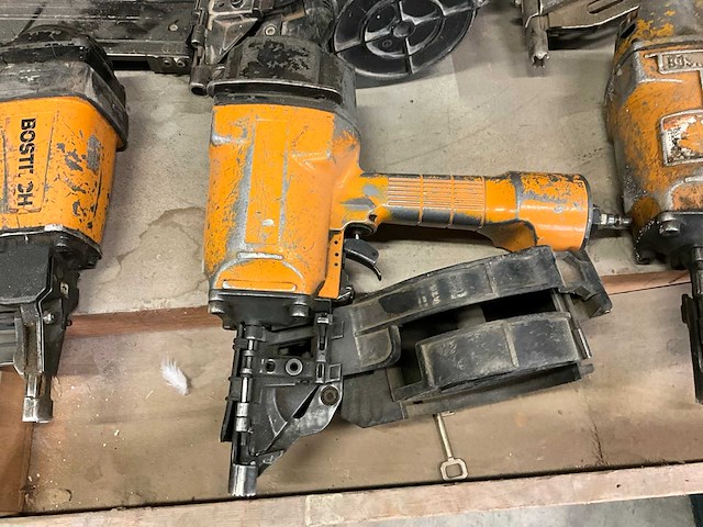 Pneumatische tacker (6x) - afbeelding 14 van  17