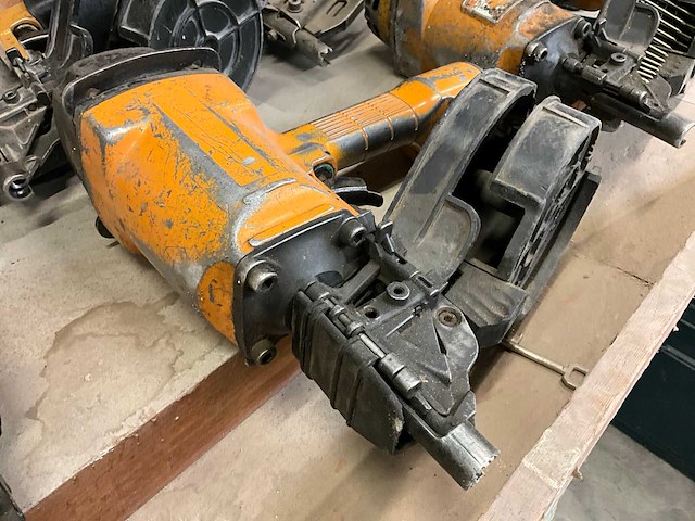 Pneumatische tacker (6x) - afbeelding 15 van  17