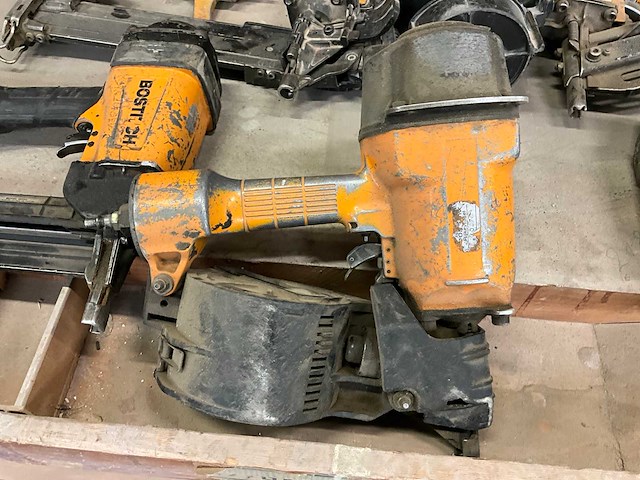 Pneumatische tacker (6x) - afbeelding 16 van  17