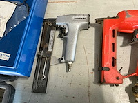 Pneumatische tacker (7x) - afbeelding 3 van  6