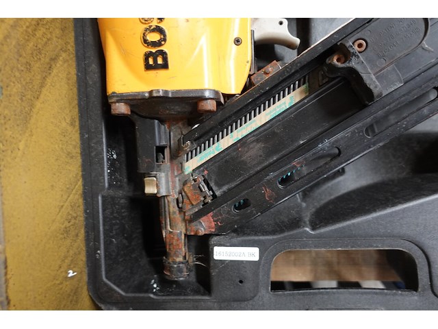 Pneumatische tacker bostitch - afbeelding 3 van  4