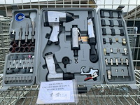 Pneumatische toolkit - afbeelding 1 van  4