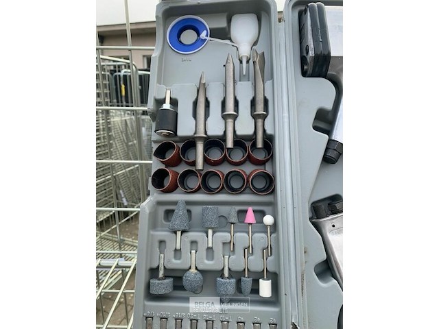 Pneumatische toolkit - afbeelding 2 van  4