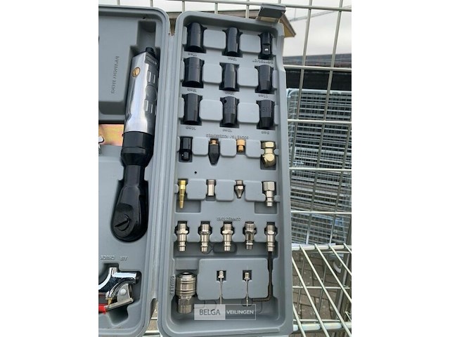 Pneumatische toolkit - afbeelding 4 van  4