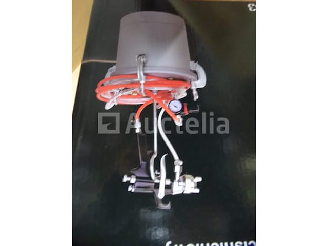 Pneumatische verfset kraft&dele - afbeelding 4 van  4