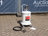 Pneumatische vetpomp ashita 13qb02 nieuw - afbeelding 1 van  1