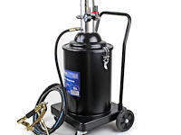 Pneumatische vetspuit 15 liter profi accu vetspuit automatisch - afbeelding 6 van  8