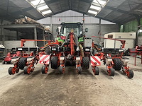 Pneumatische zaaimachine kuhn planter 2 compleet met kuhn venta - afbeelding 1 van  35