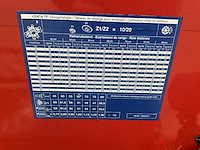 Pneumatische zaaimachine kuhn planter 2 compleet met kuhn venta - afbeelding 21 van  35