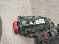 Pneumatische zandstraal pistool parkside pdsp 1000 e6 - afbeelding 3 van  3