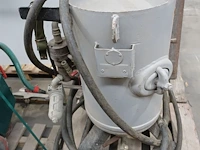 Pneumatische zandstraler - afbeelding 2 van  8