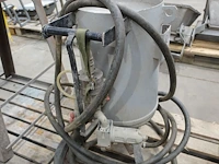 Pneumatische zandstraler - afbeelding 3 van  8