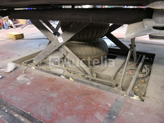 Pneumax pneumatische schaarbrug - afbeelding 2 van  6