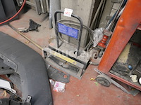 Pneumax pneumatische schaarbrug - afbeelding 5 van  6