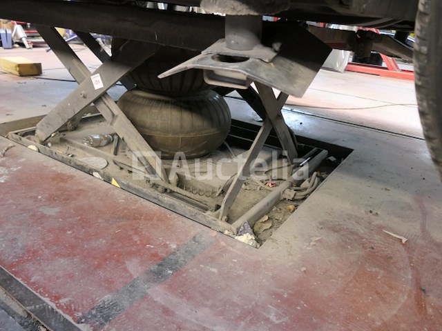 Pneumax pneumatische schaarbrug - afbeelding 6 van  6