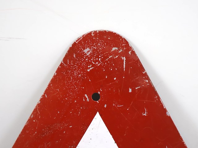 Pneus goodrich verkeersbord - afbeelding 2 van  6