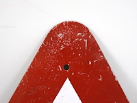 Pneus goodrich verkeersbord - afbeelding 2 van  6